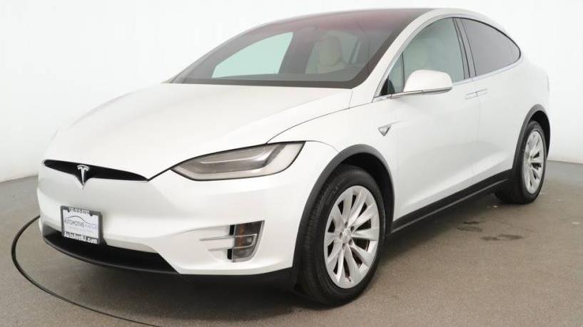 TESLA MODEL X 2019 5YJXCBE2XKF189577 image